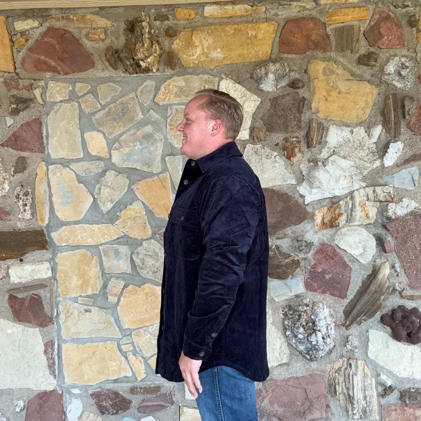 Alden Shirt by Tasha Polizzi