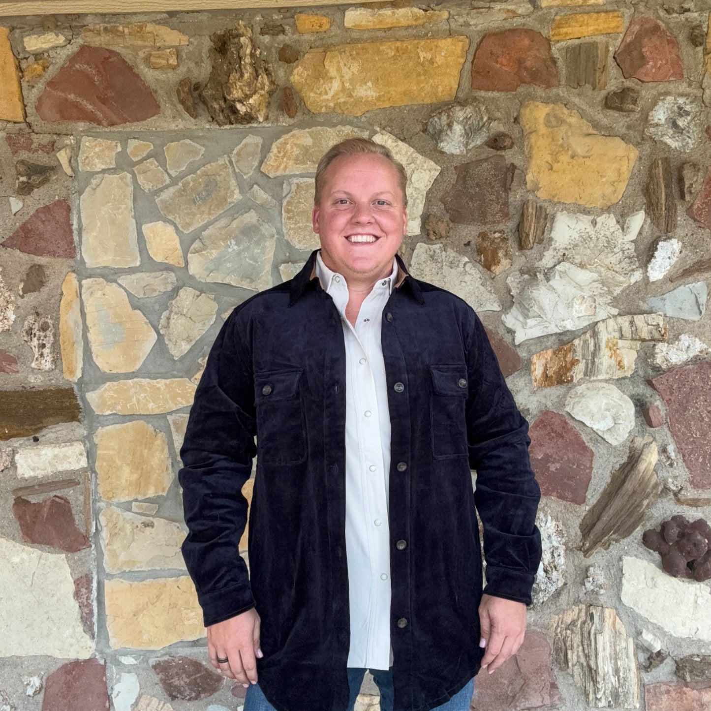 Alden Shirt by Tasha Polizzi