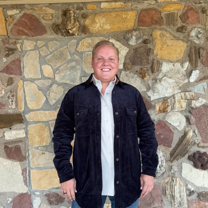 Alden Shirt by Tasha Polizzi