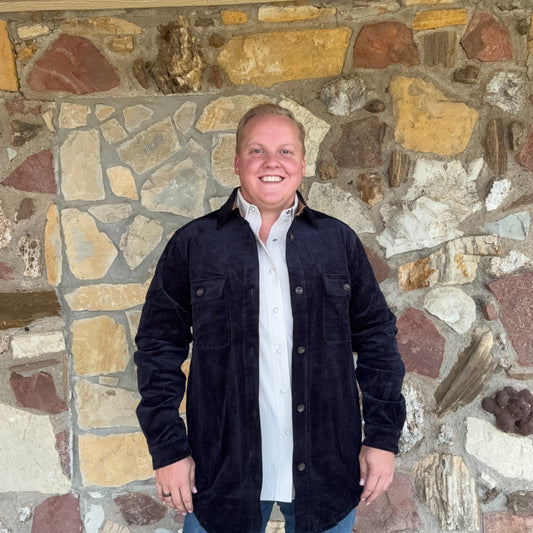 Alden Shirt by Tasha Polizzi