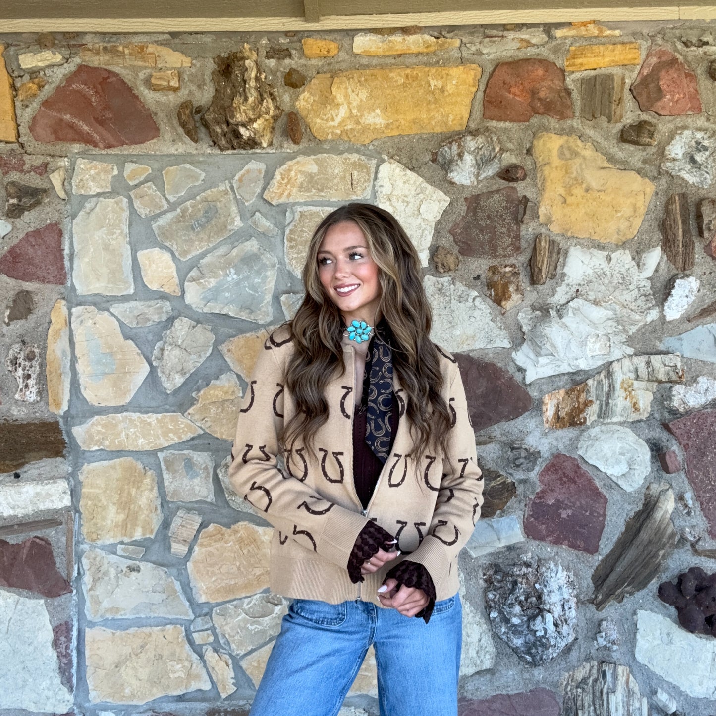 Tabitha Sweater by Tasha Polizzi