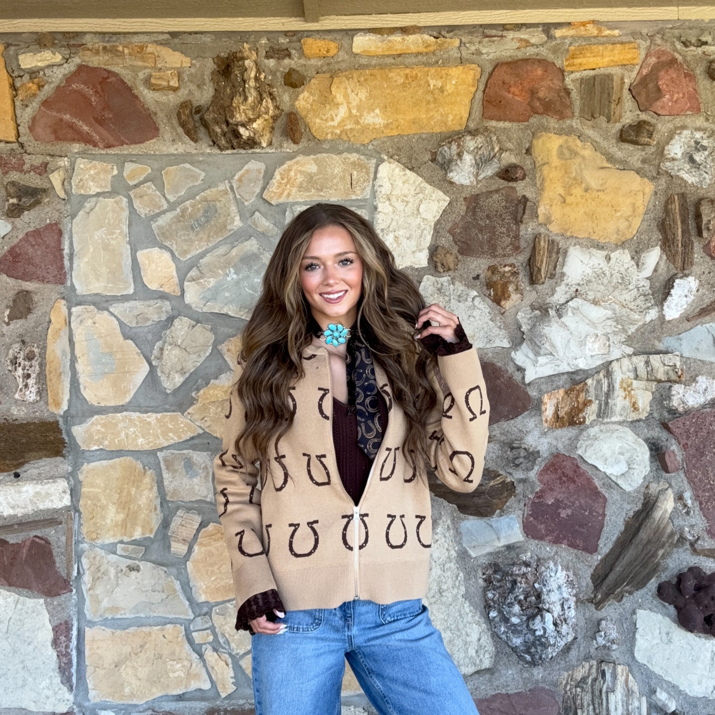 Tabitha Sweater by Tasha Polizzi