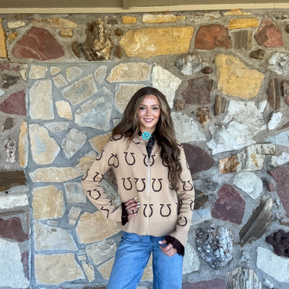 Tabitha Sweater by Tasha Polizzi