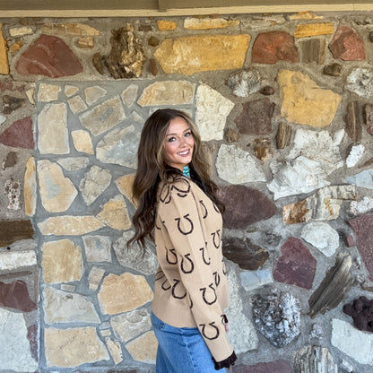 Tabitha Sweater by Tasha Polizzi