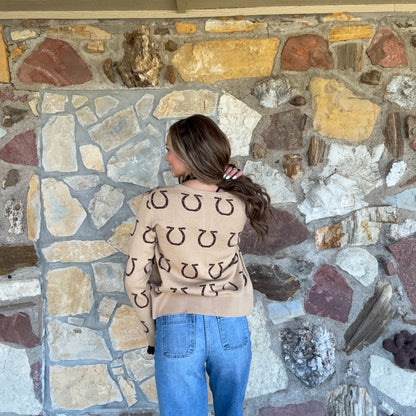 Tabitha Sweater by Tasha Polizzi