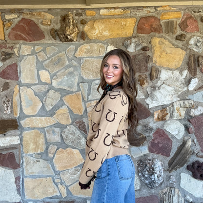 Tabitha Sweater by Tasha Polizzi