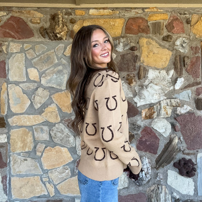 Tabitha Sweater by Tasha Polizzi