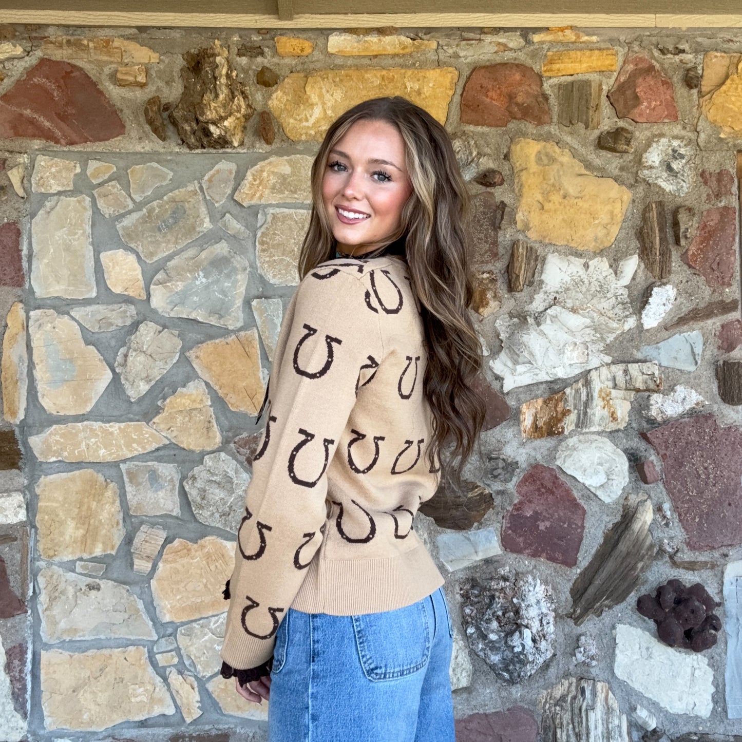 Tabitha Sweater by Tasha Polizzi