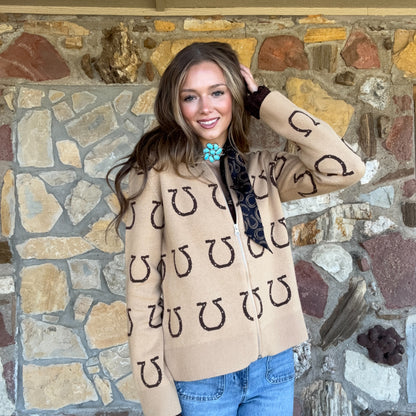 Tabitha Sweater by Tasha Polizzi
