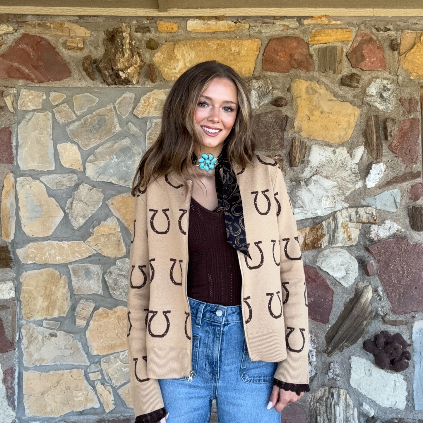 Tabitha Sweater by Tasha Polizzi