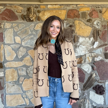 Tabitha Sweater by Tasha Polizzi