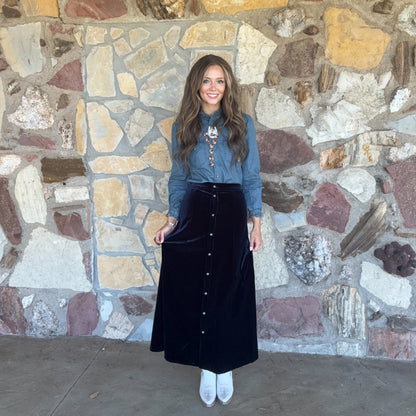 Philippa Skirt by Tasha Polizzi