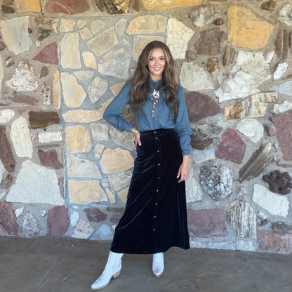 Philippa Skirt by Tasha Polizzi