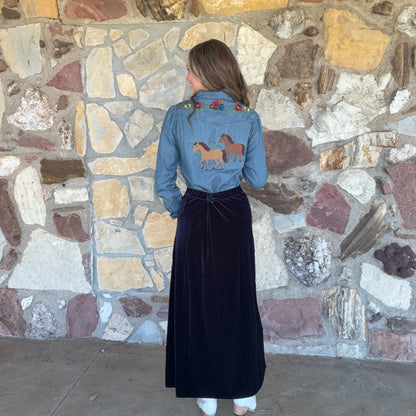 Philippa Skirt by Tasha Polizzi