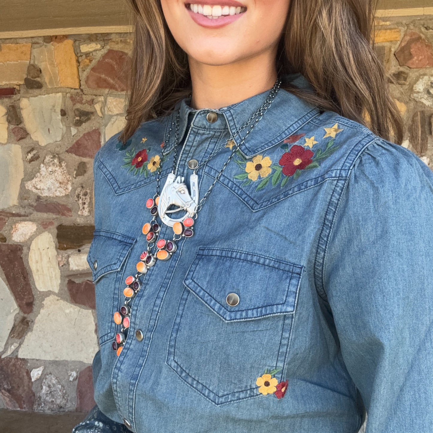 Archie Shirt by Tasha Polizzi
