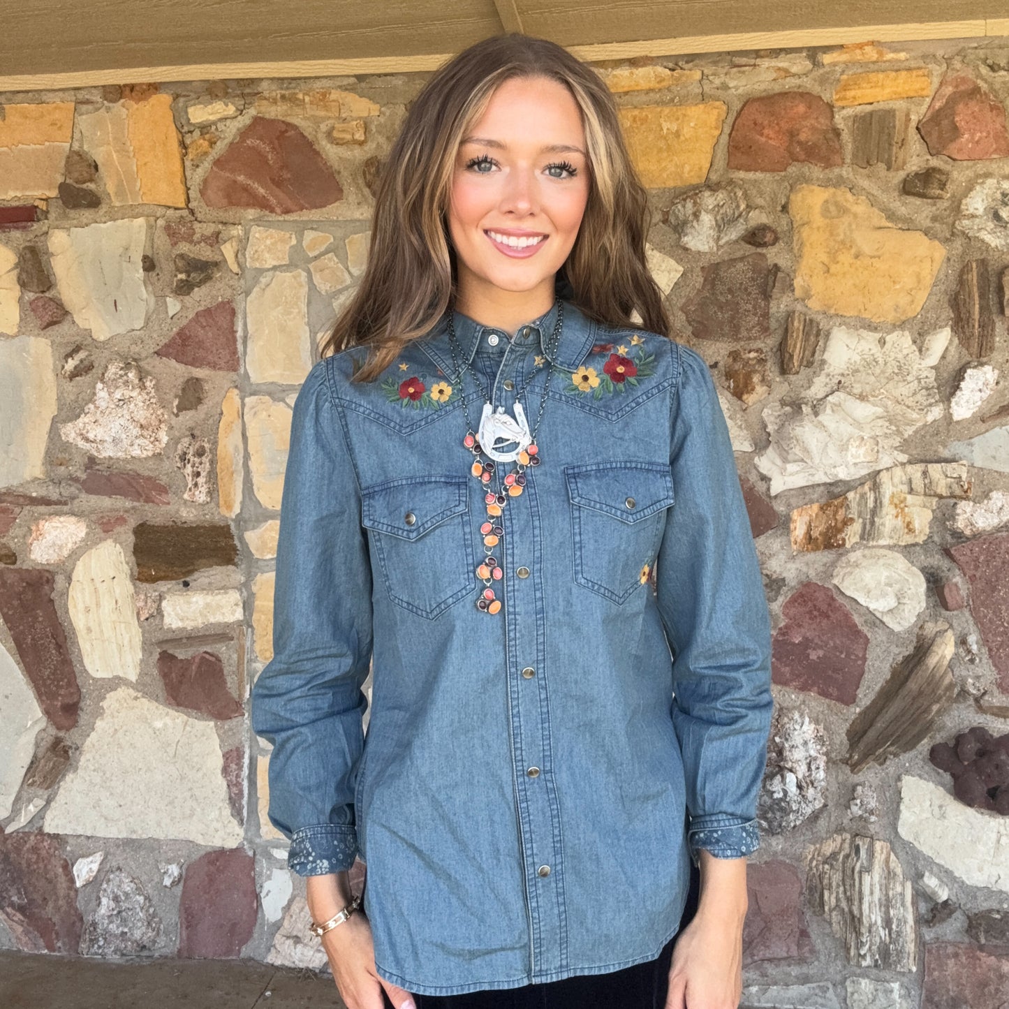 Archie Shirt by Tasha Polizzi