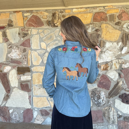 Archie Shirt by Tasha Polizzi