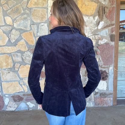 Carolyn Blazer by Tasha Polizzi