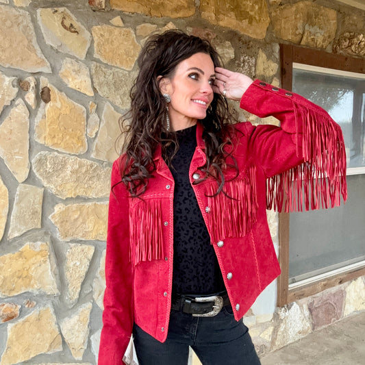 Red River Rodeo Jacket
