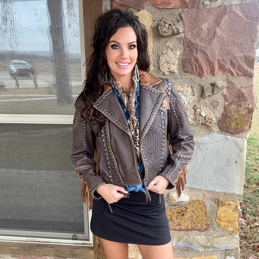 Badlands Biker Jacket