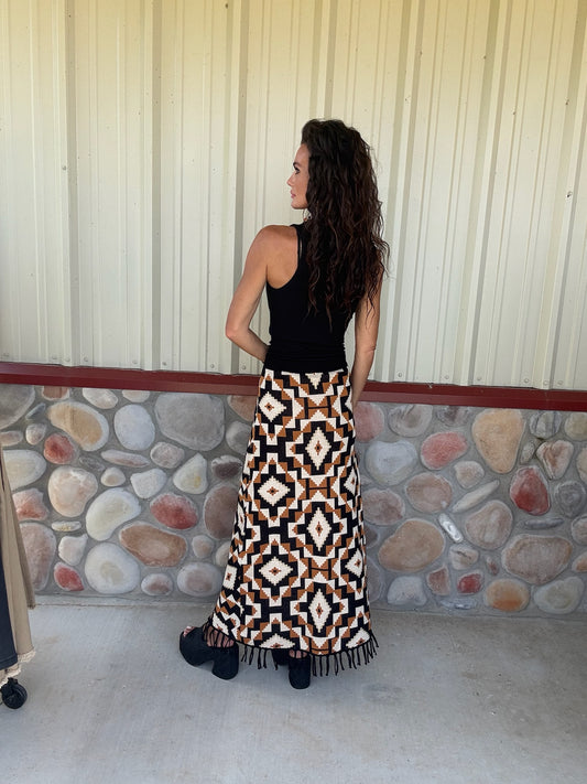 Andre Skirt by Tasha Polizzi