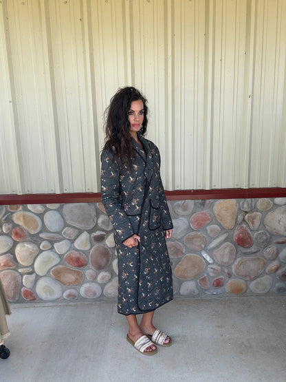 Patty Coat by Tasha Polizzi