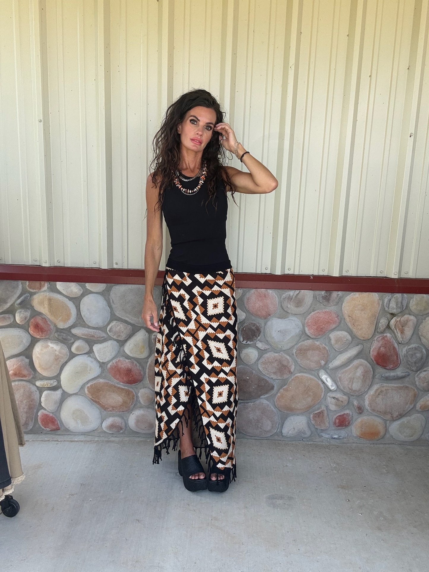 Andre Skirt by Tasha Polizzi