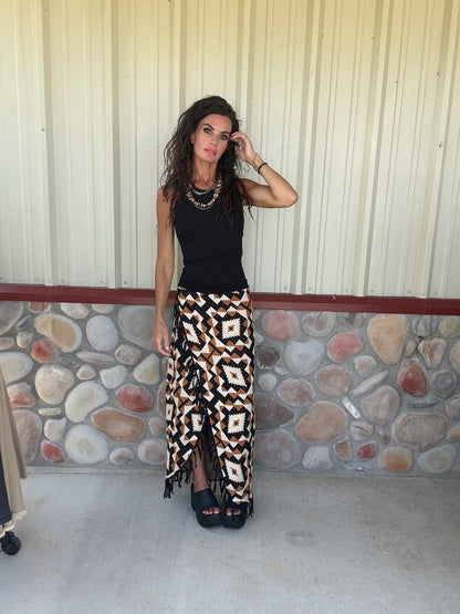 Andre Skirt by Tasha Polizzi