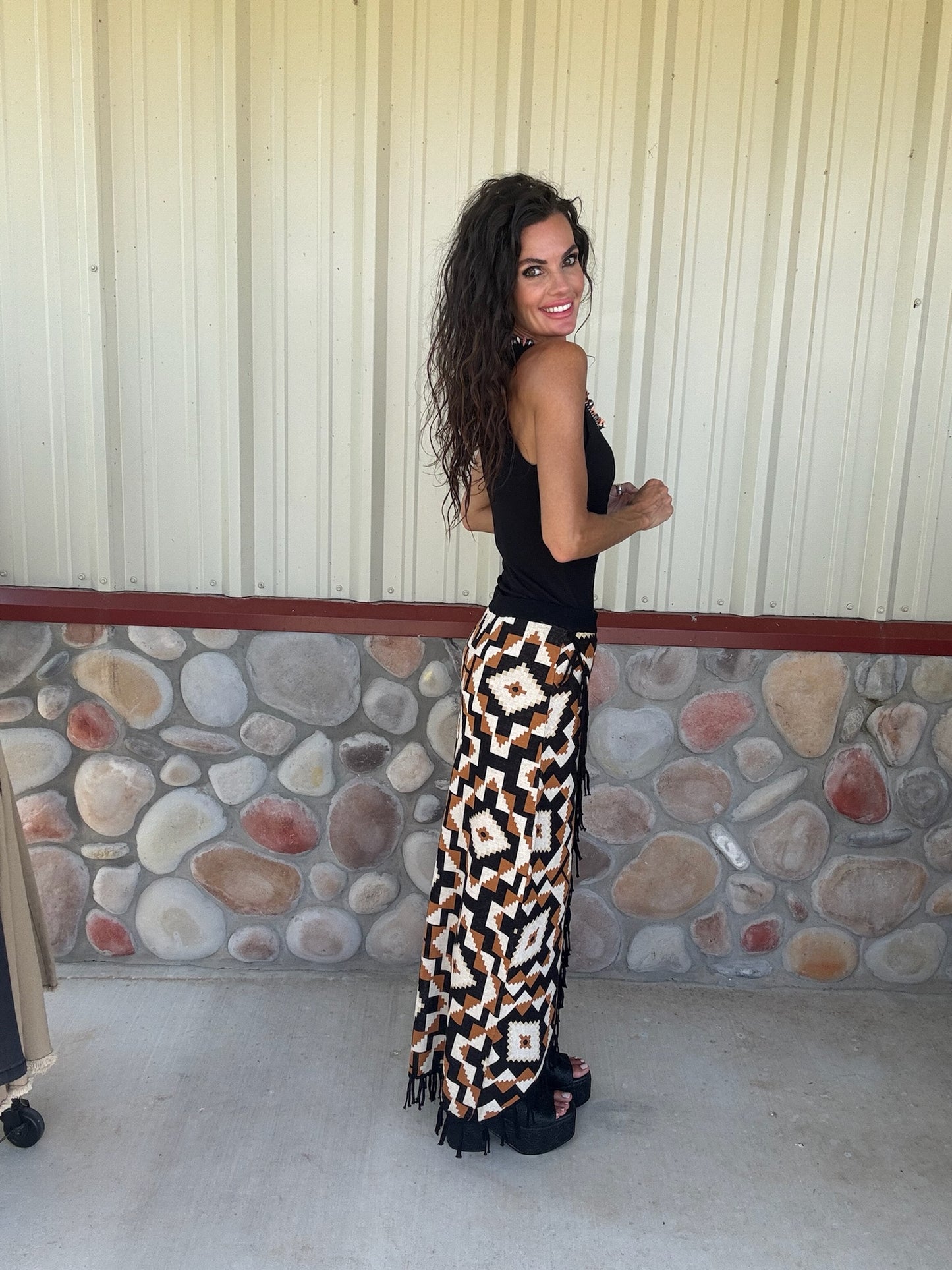 Andre Skirt by Tasha Polizzi