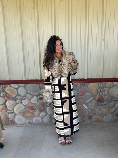 Liberty Coat by Tasha Polizzi