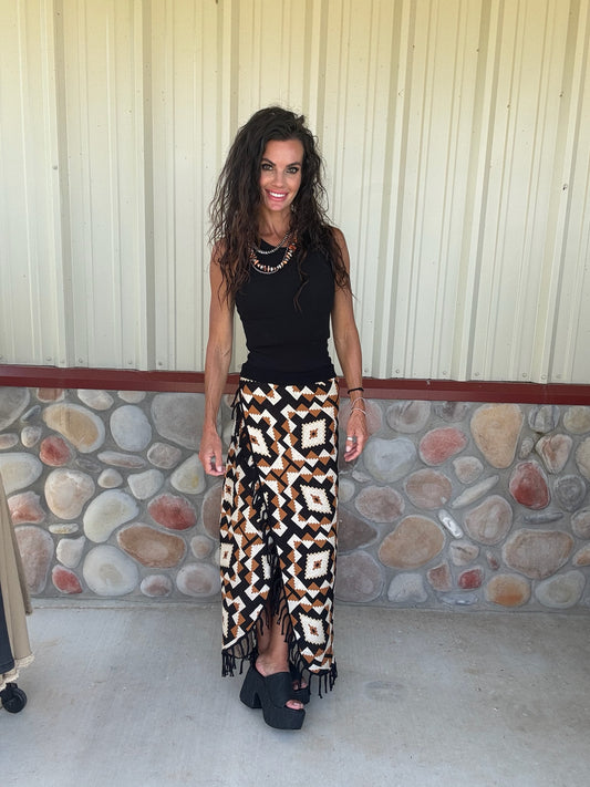 Andre Skirt by Tasha Polizzi