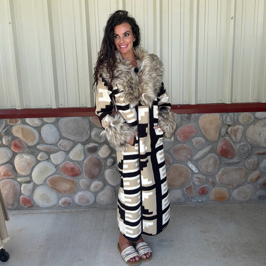 Liberty Coat by Tasha Polizzi