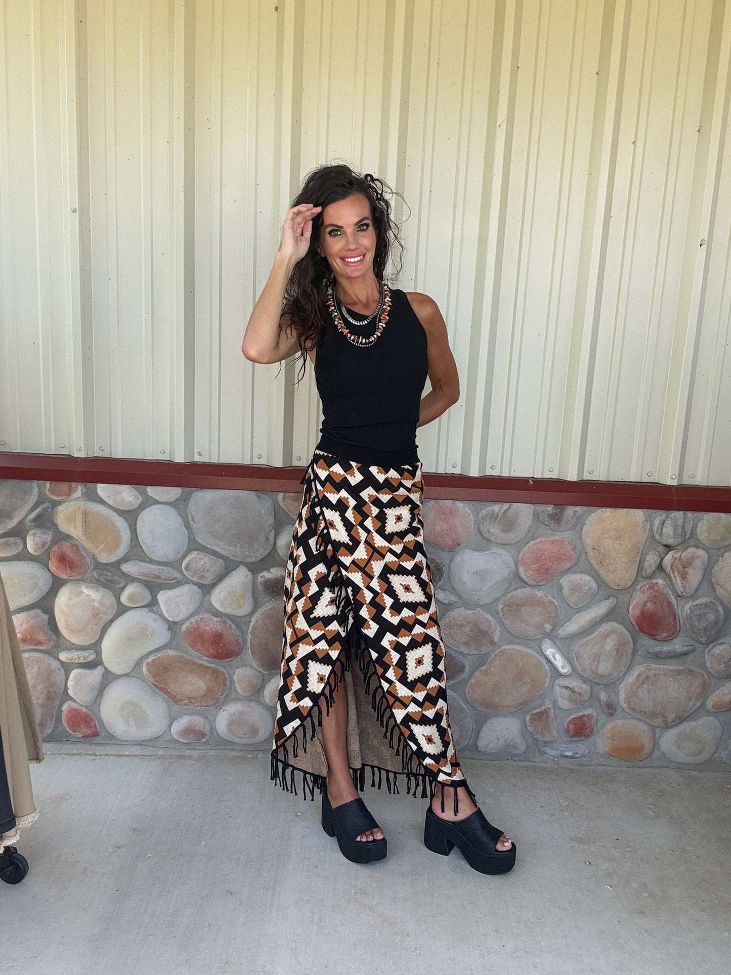 Andre Skirt by Tasha Polizzi