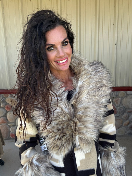 Liberty Coat by Tasha Polizzi