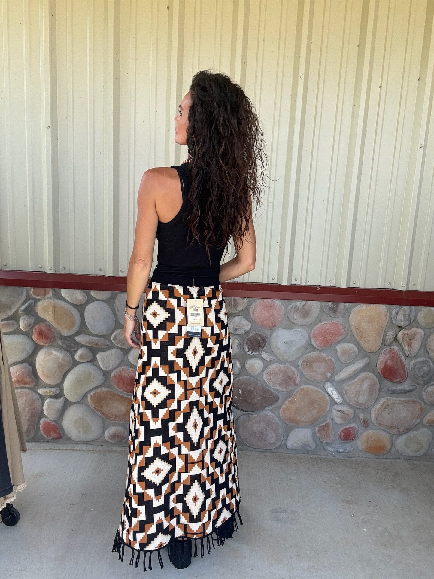 Andre Skirt by Tasha Polizzi