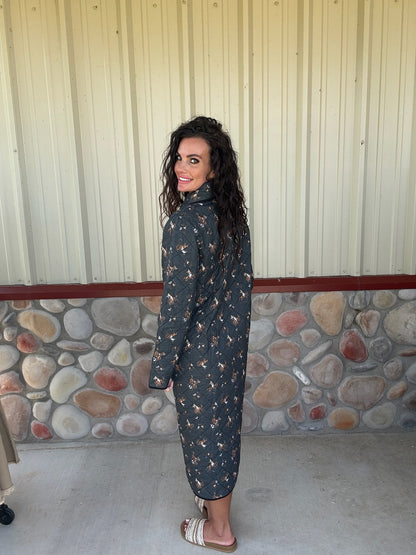 Patty Coat by Tasha Polizzi
