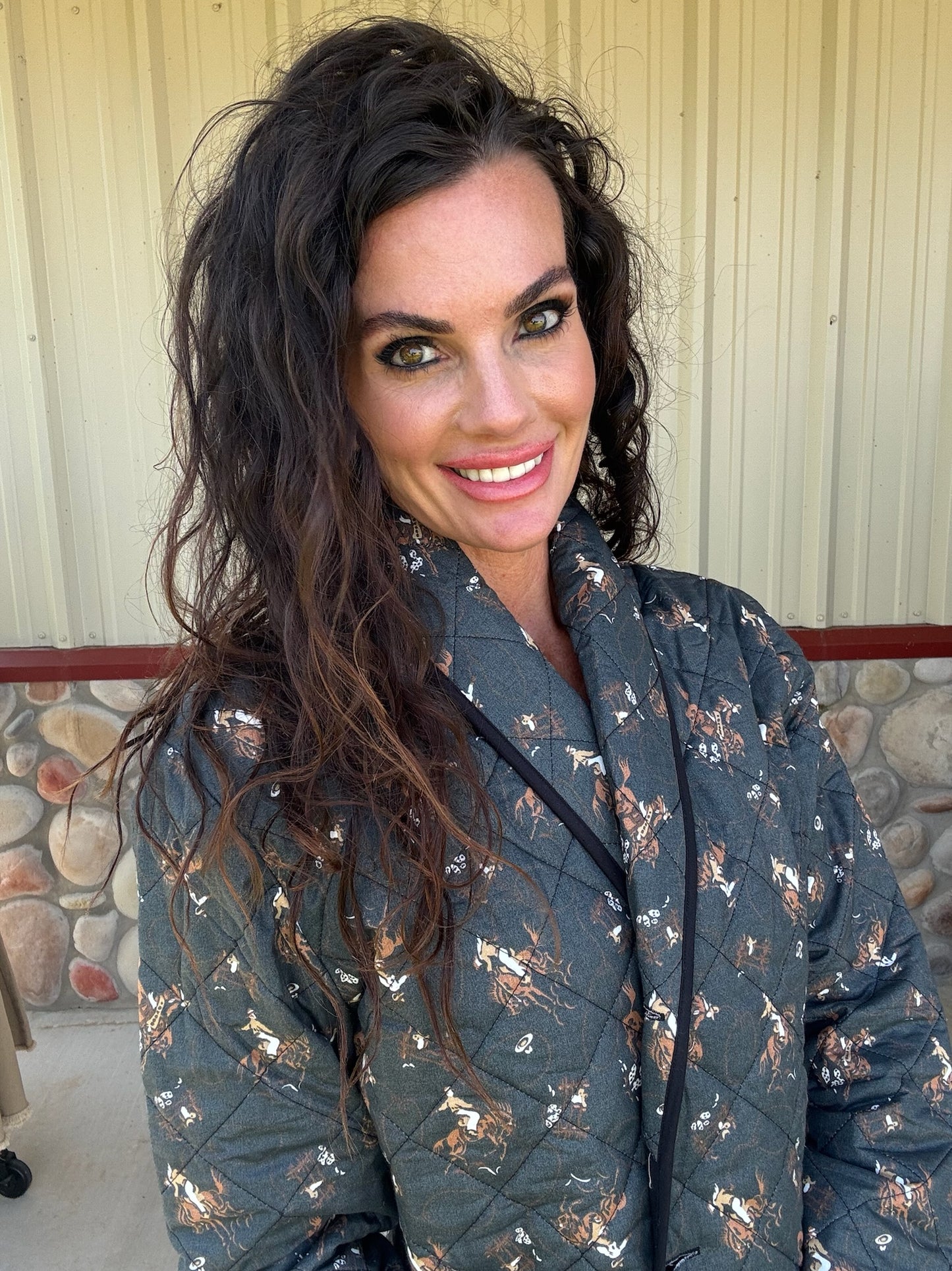 Patty Coat by Tasha Polizzi