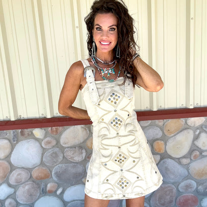 The Buckle Babe Dress