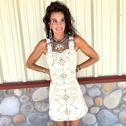 The Buckle Babe Dress