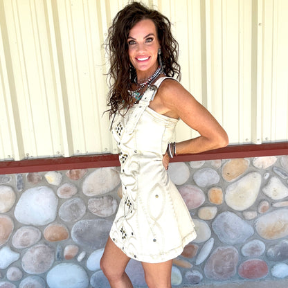 The Buckle Babe Dress