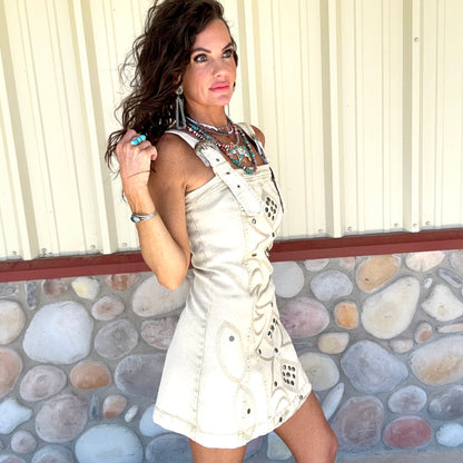 The Buckle Babe Dress