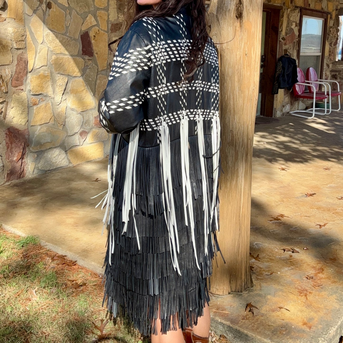 Cowgirl Comet Jacket