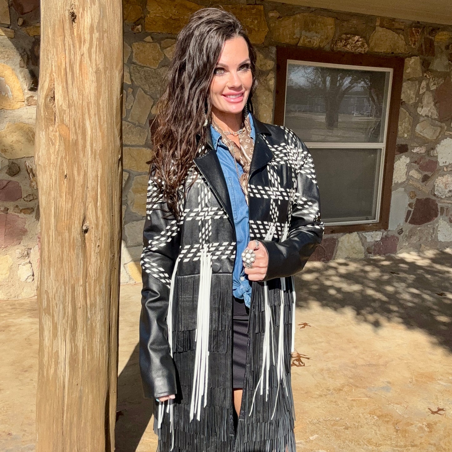 Cowgirl Comet Jacket