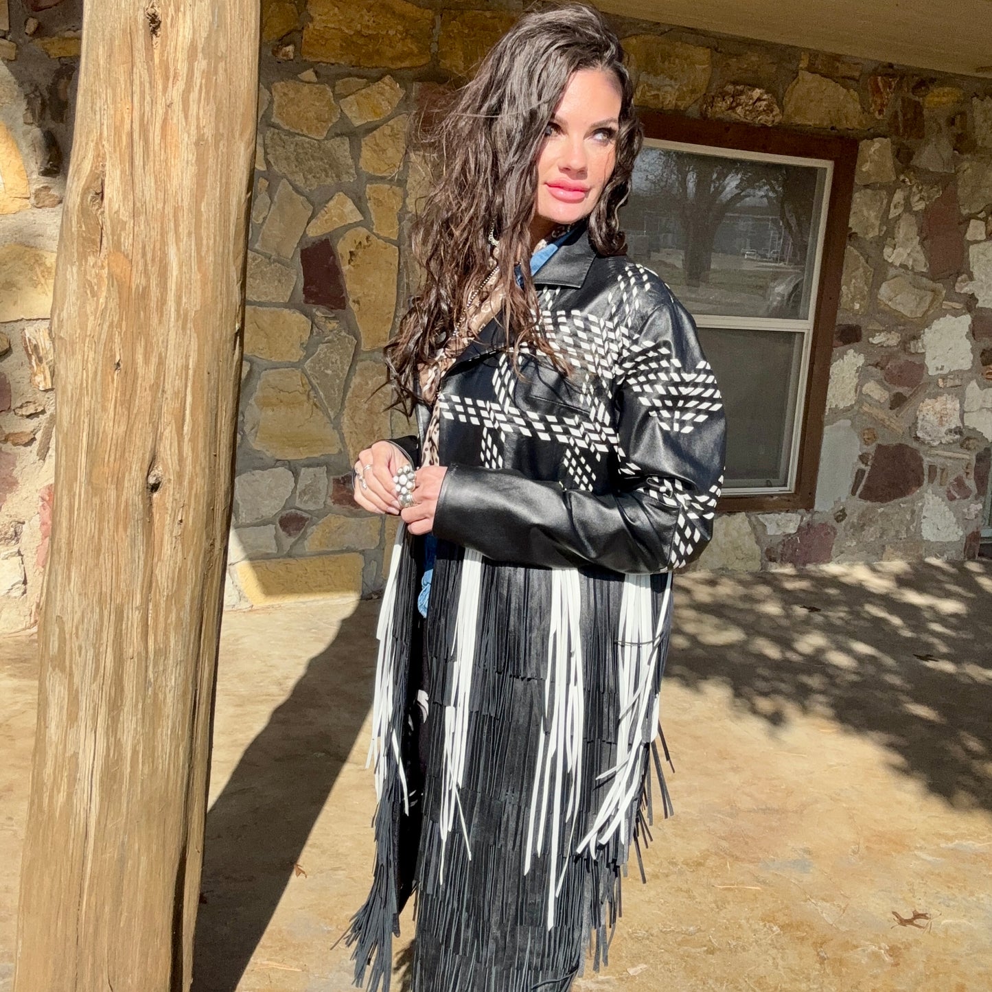 Cowgirl Comet Jacket