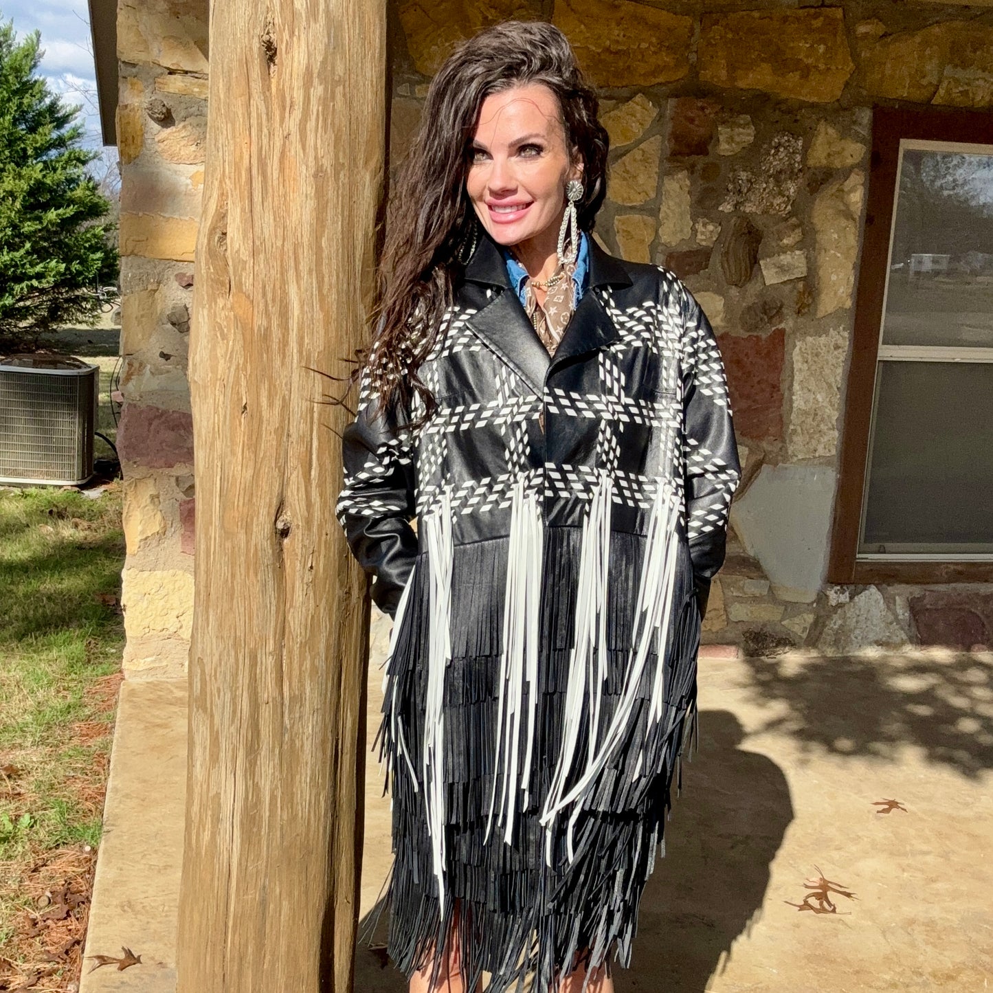 Cowgirl Comet Jacket