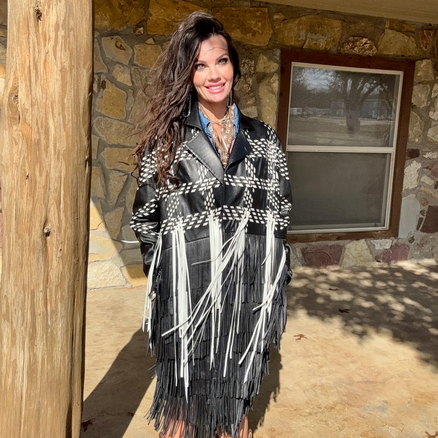 Cowgirl Comet Jacket