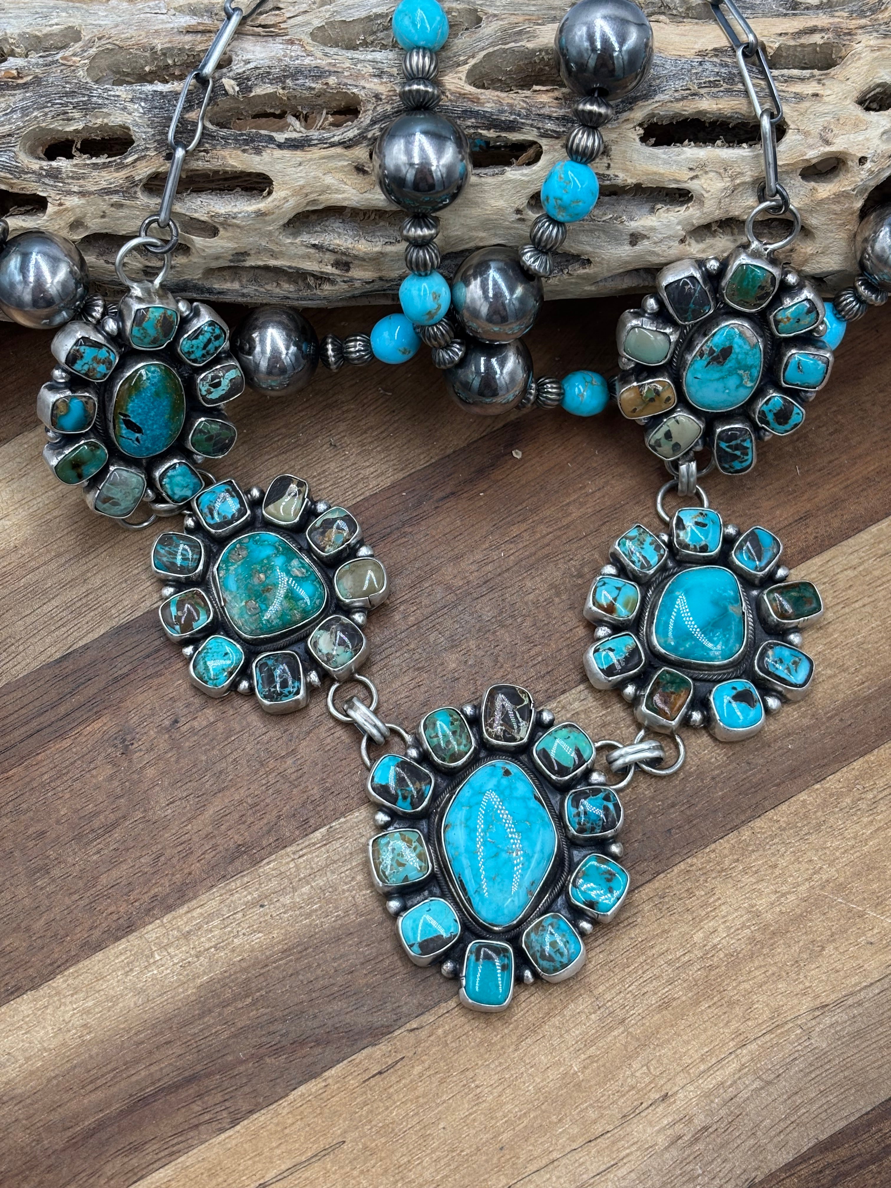 Ella Peter – The Turquoise Reata
