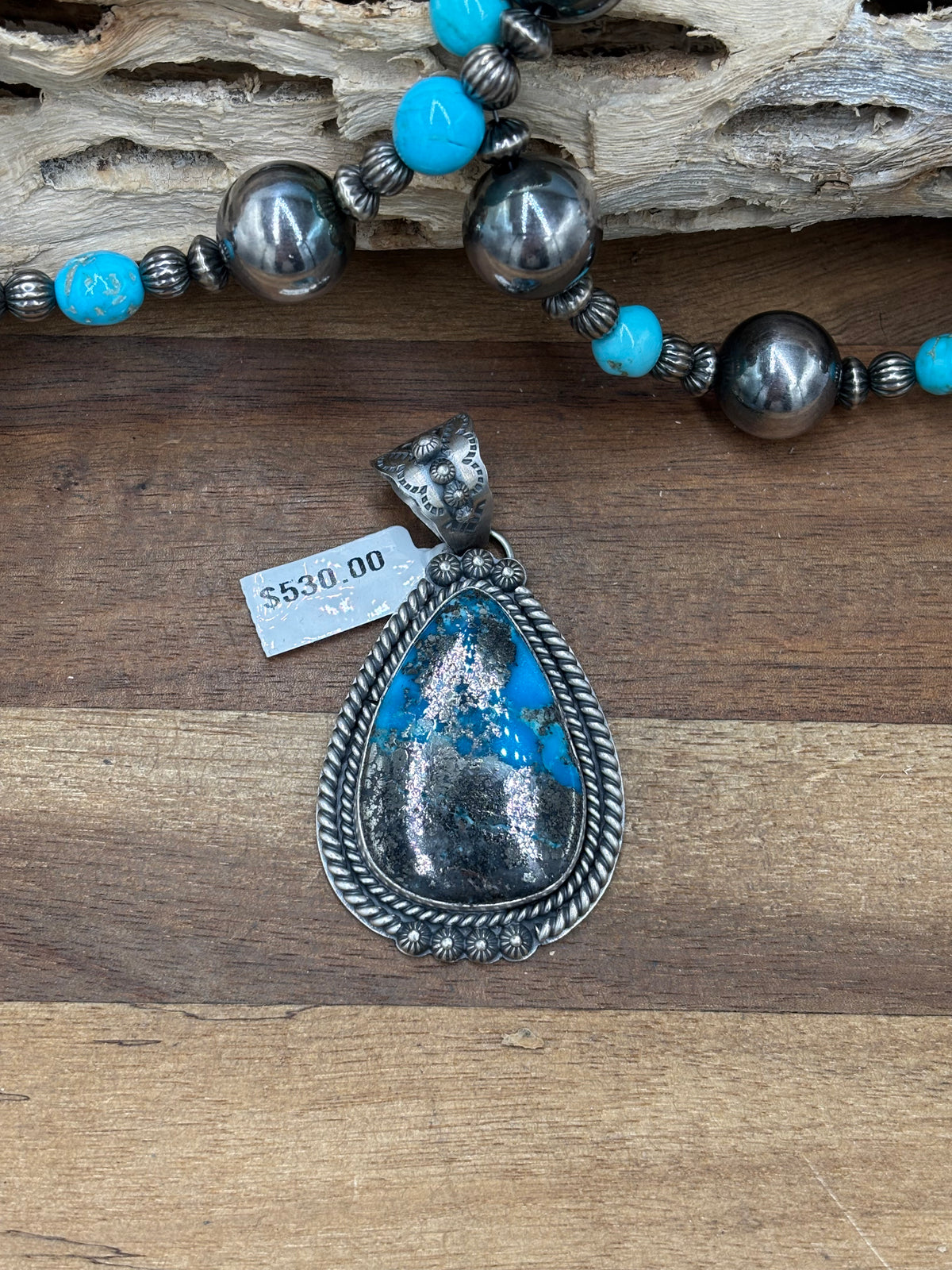 Persian #102-17 Pendant