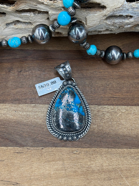 Persian #102-17 Pendant