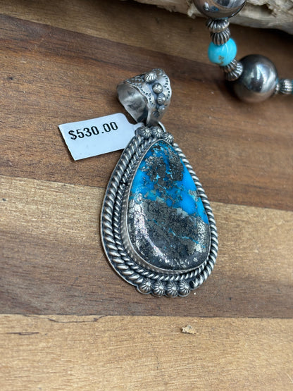Persian #102-17 Pendant